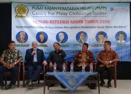 Dialog Refleksi Akhir Tahun