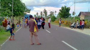 Warga Diminta Agar Pesta Tahun Baru Tak Gunakan Badan Jalan