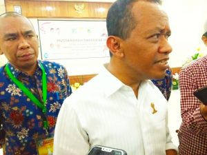 Atasi Pengangguran Ada Dua Cara Kata Bahlil Lahadalia