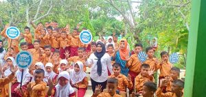 Sosialisasi BNNP Malut Melalui Program Kamis Kololi