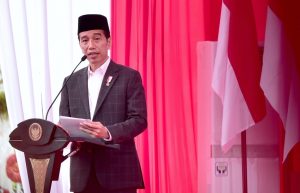 ﻿Presiden Buka Tanwir Ke-51 Muhammadiyah di Bengkulu