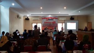 Bimtek Bawaslu Tentang Penanganan Pelanggaran Pemilu 2019