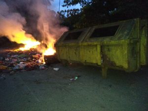 Sampah berserakan, Warga Desa Wedana Perlu Kesadaran Lingkungan