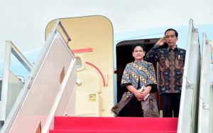 Presiden Jokowi Akan Hadiri Panen Raya Jagung di Gorontalo