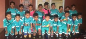 DPC GPM MEMINTA PEMERITAH HAL-SEL MEMPERHATIKAN TEAM SSB PUTRA SEKI