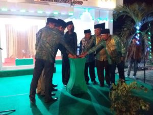 STQ ke VIII Resmi di Tutup Bupati Halteng