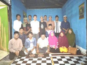 Menjaga Persaudaraan, IPMAL Bukber Bersama Alumni Dan Sesepuh