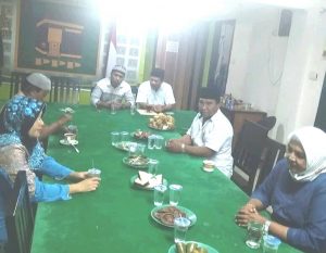 GPK dan DPW PPP Malut Buka Puasa Bersama