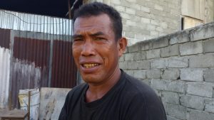 Warga Desa Kotaloo Gane Timur Hingga Kini Belum Memiliki e-KTP