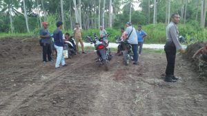 Proses Penggusuran Jalan Laromabati Kec. Kayoa Utara Merugikan Masyarakat