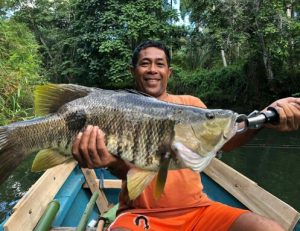 Traveling Kembali Jejaki Muara Halteng Cari Sarang Predator Somasi