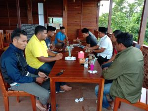 GP Ansor Halteng Gelar Rapat Persiapan Konfercab dan Diklat Terpadu Dasar II