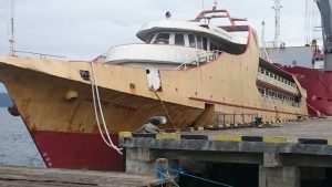Inilah Informasi Baru Sumber Terkait Pembelian Kapal KM Faisayang