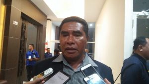 DPP Nasdem Siap Berikan Dukungan Ishak Nasir Maju Pilwako 2020