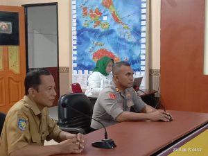 UPBBJ UT Ternate Laksanakan Sosialisasi di Polres Halsel