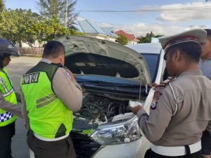 Empat Hari Operasi Patuh, Kasat Lantas Beberkan 158 Jumlah Pelanggar