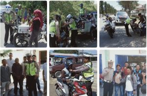 Ini Hasil Selama Operasi Patuh Kie Raha 2019 di Laksanakan