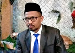 Usai Dilantik DPRD Papua Barat, Samsudin Bicara Perbaikan Infrastruktur Jalan