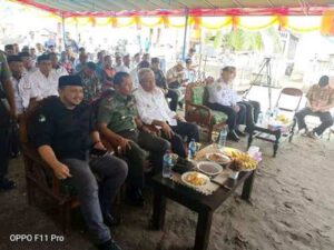 Kecamatan Moti Kini Punya Gedung Pasar Representatif