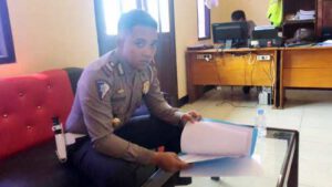 Ops Zebra Kieraha Berakhir, Sat Lantas Polres Halsel Jaring Ribuan Pelanggar lalu Lintas