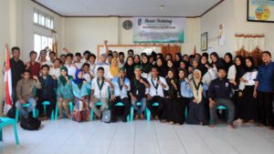 Penutupan Besic Training HMI Kom. Eksakta UMMU Ternate
