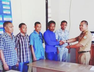 DPD – JPKP Halteng Resmi Terdaftar, Siap Kawal Program Pembangunan Daerah