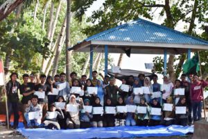 WISATA ILMIA HMI KOMISARIAT EKSAKTA UMMU TERNATE