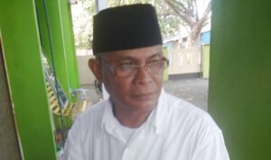 Disperindag Kota Ternate Tegaskan Selalu Tertibkan Pedagang di Pasar