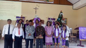 Kemenag dan FKUB Ajak Rukun dan Damai