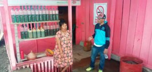 Kasubag Ekbang Turun Pantau Harga BBM, Temukan Sub Penyalur Nakal