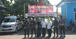 ﻿POSKO BERSAMA PENCEGAHAN VIRUS “CORONA”