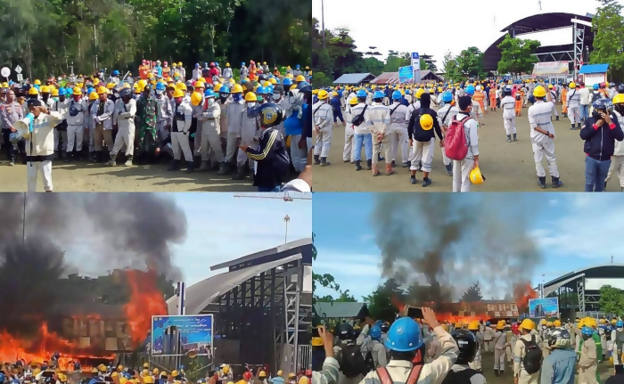 May Day 1 Mei : Perusahaan Tertentu Dituding Langgar Hak Buruh, Massa Akan Demo dengan 7 Tuntutan