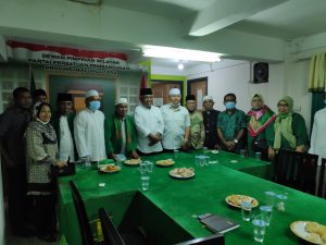 Yamin Tawari: Kota Ternate Harus Dibangun Berbasis Enterpreneur Lokal