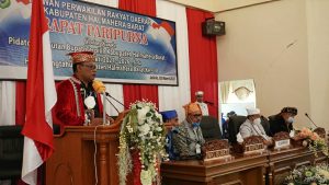 Sekprov Minta Kabupaten/Kota di Malut saling bersinergi kembangkan tiga sektor pertumbuhan ekonomi