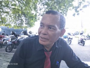 Muhammad Conoras: ASN BPBD Kota Tidore Pelaku Pemukulan Wartawan Layak Dipecat