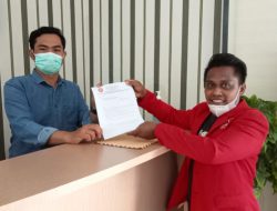 GPM Surati Dirkrimsus Pertanyakan Proses Penanganan Dugaan Korupsi ADD dan DD di Taliabu