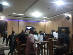 JPU Beberkan Peran para Terdakwa Korupsi Pengadaan Kapal Nautika pada Sidang Perdana