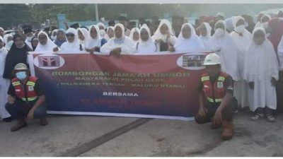 Pelayanan di Pulau Gebe Tak Jalan Karena Hal Ini, Bikin Rugi Saja?