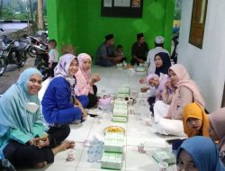 Perkokoh Tali Silaturahmi, Pengurus Mushalla dan Staf RSUD Weda Gelar Bukber