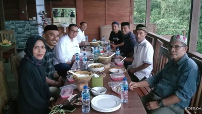 PT Tekindo Energi Ajak Insan Pers Buka Puasa Bersama