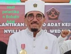 Sultan Tidore Nilai PT IWIP Abaikan Pencemaran Lingkungan dan Hal Ini