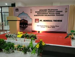 Warga Ini Desak APH Usut Tuntas Dugaan Gratifikasi di Pulau Gebe