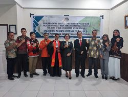 Camat Weda Tengah Dilantik Sebagai PPATS Mudahkan Pelayanan Masyarakat
