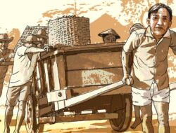 Penjajahan Masuk di Negeri Fagogoru Rakyat Jadi Buruh