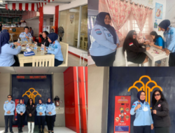 Ketua Presidium FPII, Apresiasi Pembinaan Warga Binaan Lapas Kelas IIA Palembang,