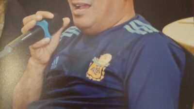 Seminggu pasca dilantik sebagai anggota DPRD Provinsi, Jainal Samad langsung jabat Ketua Partai Berkarya Malut