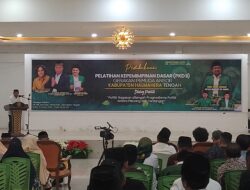 Bupati Buka Dialog Publik, Serta PKD II GP Ansor Halmahera Tengah,