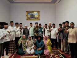 DPW PPP Provinsi Malut Safari Ramadhan ke DPC Kabupaten Halsel