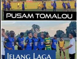 Rahmat Rivai: Kami Target Pusam FC Juara GOT XXVI