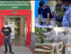 Pasangan Suami Istri di Morotai Terpaksa Gadai Bentor untuk Biaya Pengobatan Tumor